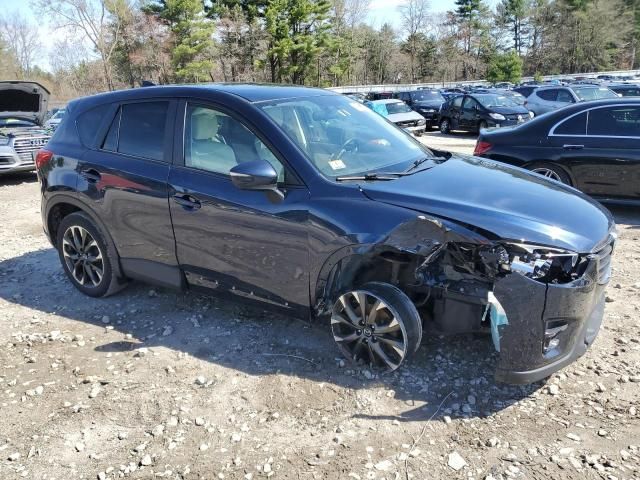 2016 Mazda CX-5 GT