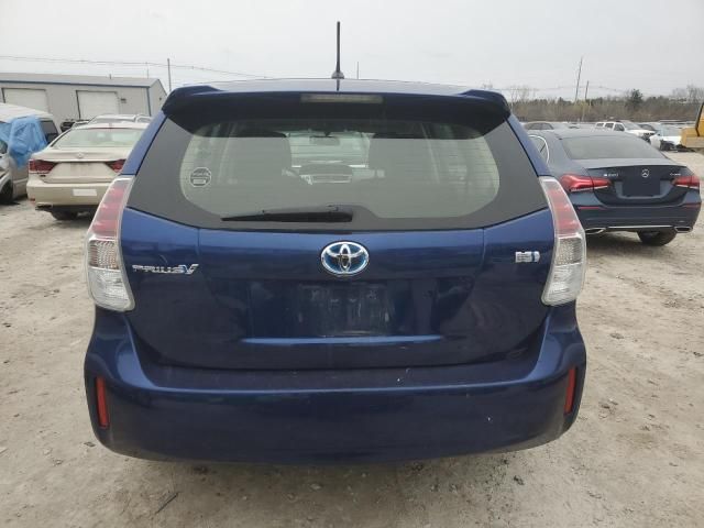 2016 Toyota Prius V