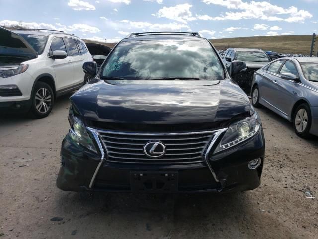 2015 Lexus RX 350 Base