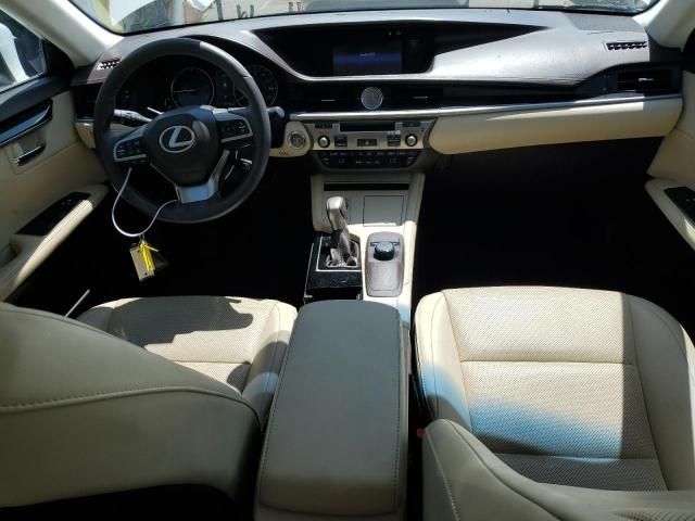 2016 Lexus ES 350