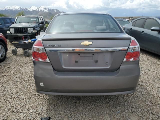 2010 Chevrolet Aveo LS