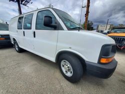 Chevrolet salvage cars for sale: 2012 Chevrolet Express G2500