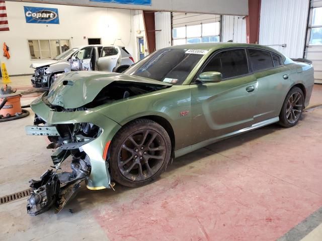 2022 Dodge Charger Scat Pack