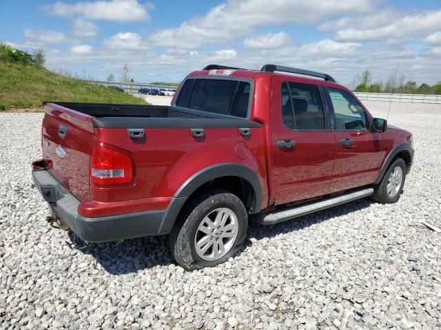 2008 Ford Explorer Sport Trac XLT