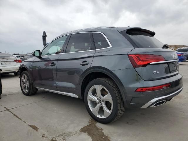 2023 Audi Q5 Premium Plus 45