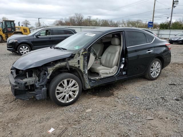 2013 Nissan Sentra S