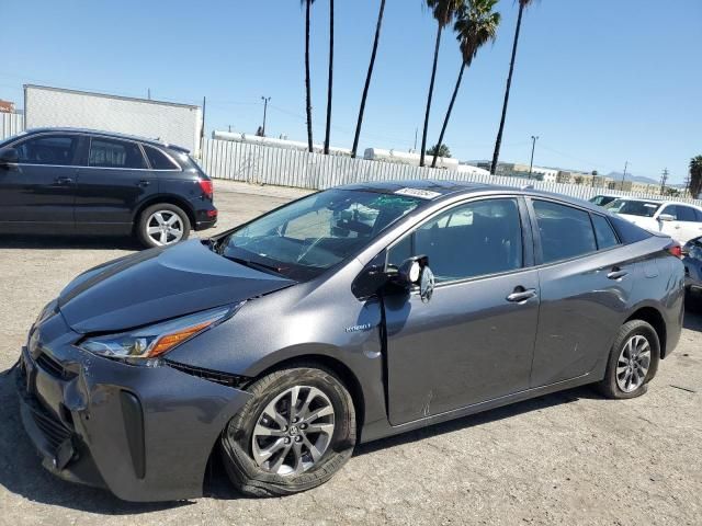 2020 Toyota Prius L