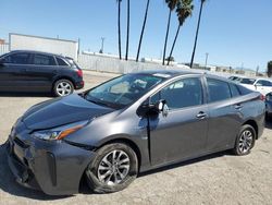 2020 Toyota Prius L en venta en Van Nuys, CA