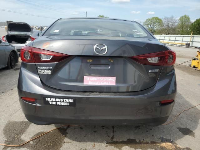 2014 Mazda 3 Sport