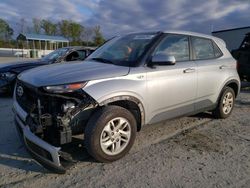 2022 Hyundai Venue SE en venta en Spartanburg, SC