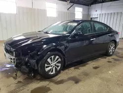 Salvage cars for sale from Copart Hillsborough, NJ: 2019 Nissan Altima S