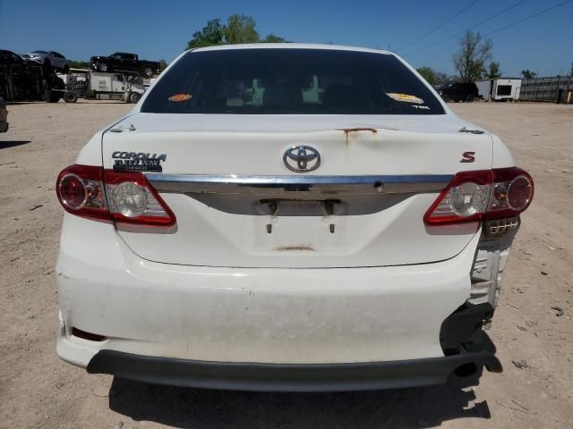 2013 Toyota Corolla Base