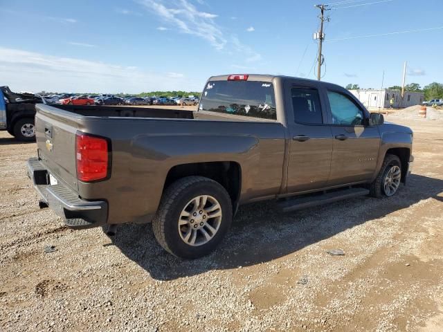 2014 Chevrolet Silverado C1500 LT