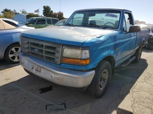 1995 Ford F150