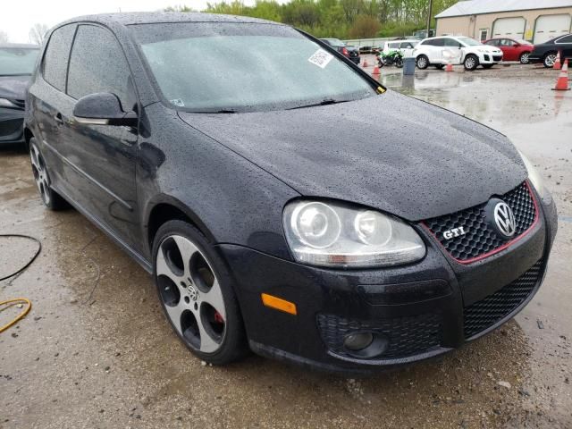 2007 Volkswagen New GTI Fahrenheit