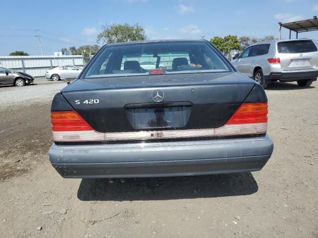 1995 Mercedes-Benz S 420