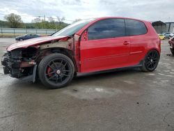 Salvage cars for sale at Lebanon, TN auction: 2008 Volkswagen GTI