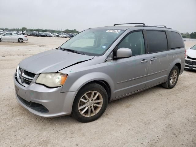 2014 Dodge Grand Caravan SXT