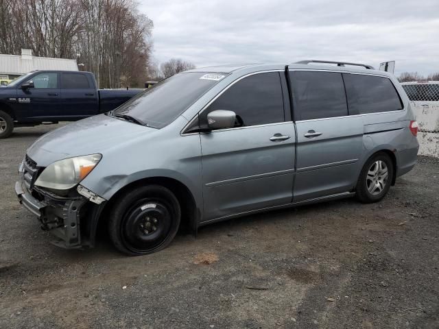 2006 Honda Odyssey EXL