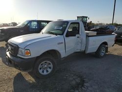 Salvage cars for sale at Indianapolis, IN auction: 2007 Ford Ranger