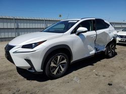 Salvage cars for sale from Copart Bakersfield, CA: 2020 Lexus NX 300