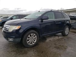 Salvage cars for sale at Louisville, KY auction: 2008 Ford Edge Limited