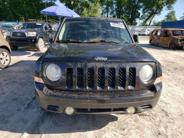 2012 Jeep Patriot Sport