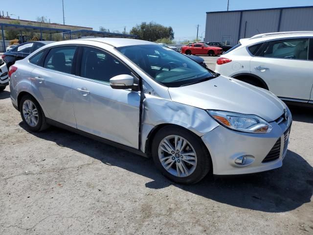 2012 Ford Focus SEL