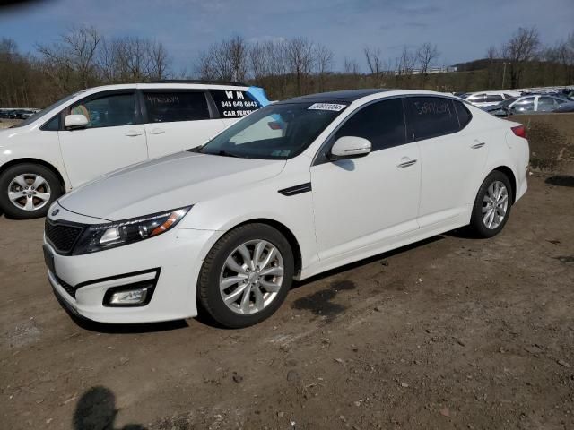 2015 KIA Optima EX