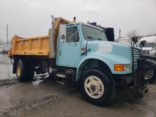 1992 International 4000 4900