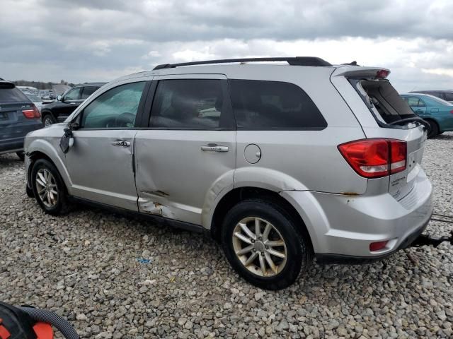 2013 Dodge Journey SXT