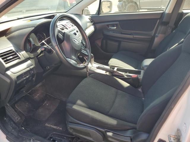 2013 Subaru Impreza Premium