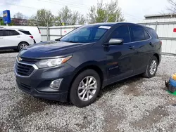 Hail Damaged Cars for sale at auction: 2018 Chevrolet Equinox LT