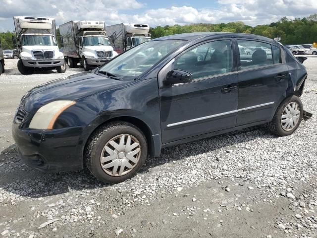 2012 Nissan Sentra 2.0