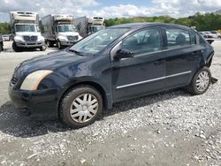 Nissan salvage cars for sale: 2012 Nissan Sentra 2.0