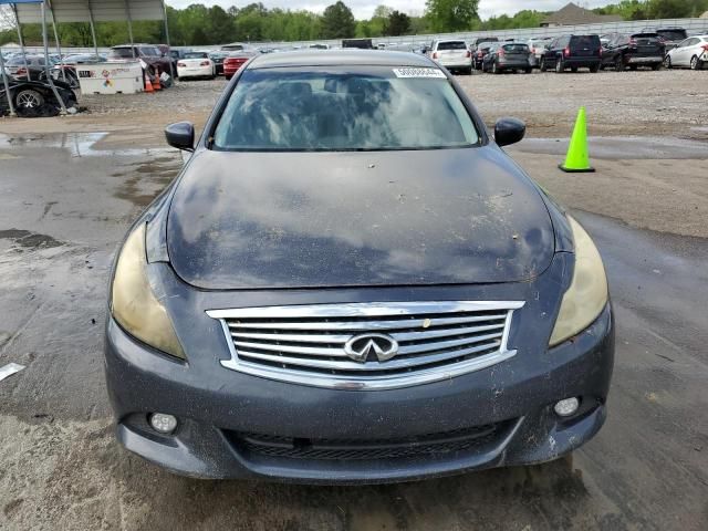 2011 Infiniti G25 Base