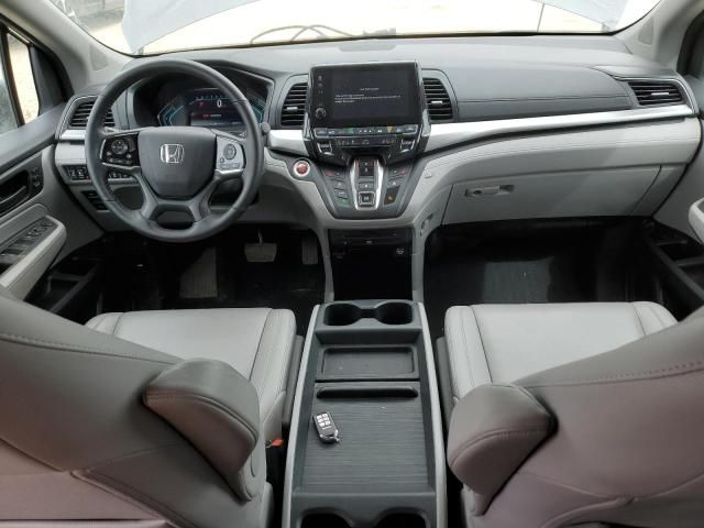 2020 Honda Odyssey EXL