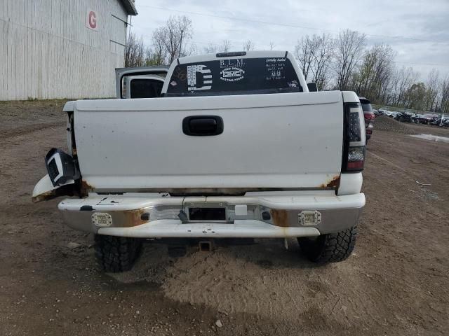 2007 GMC Sierra K2500 Heavy Duty