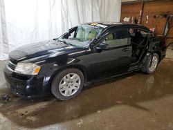 Salvage cars for sale at Ebensburg, PA auction: 2012 Dodge Avenger SE