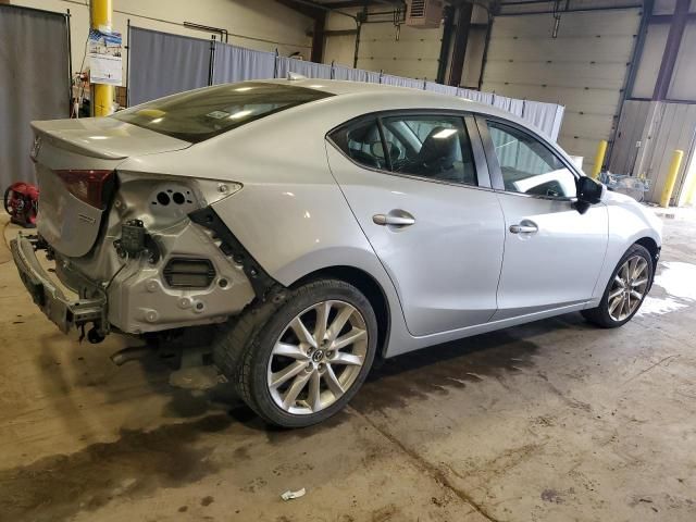 2017 Mazda 3 Touring