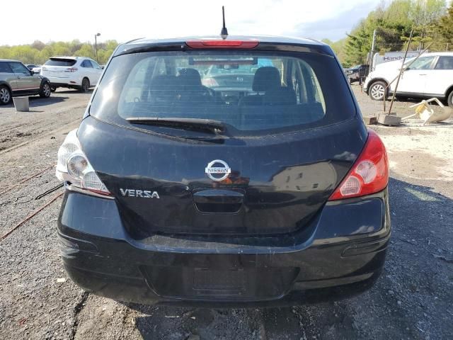 2009 Nissan Versa S