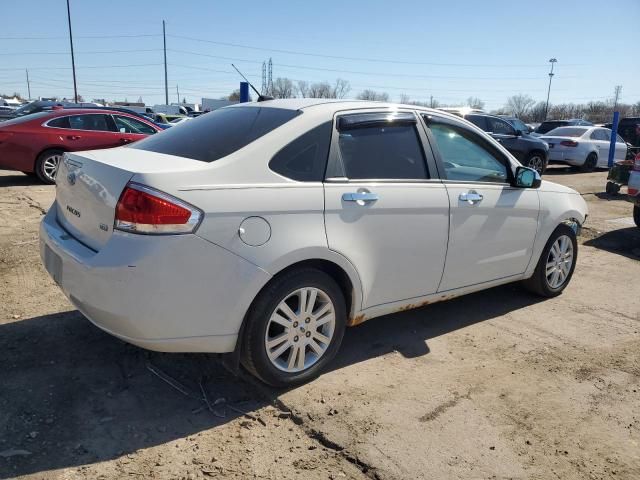 2011 Ford Focus SEL