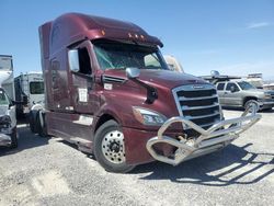Salvage trucks for sale at North Las Vegas, NV auction: 2020 Freightliner Cascadia 126
