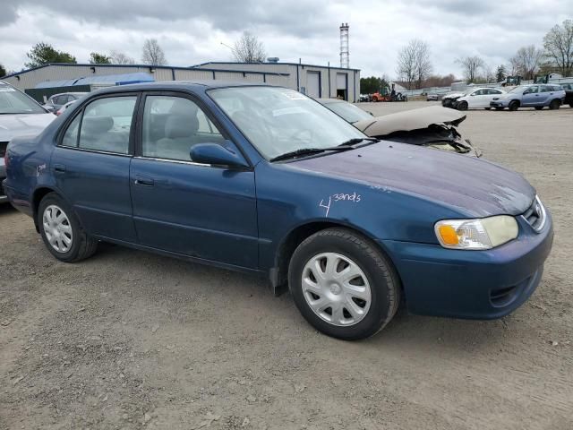 2001 Toyota Corolla CE