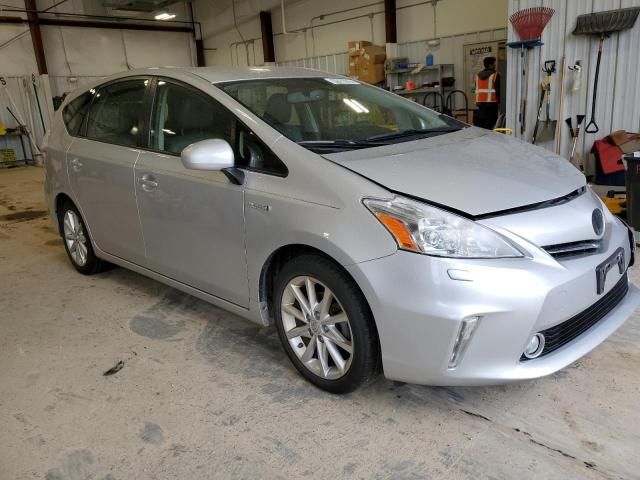 2014 Toyota Prius V