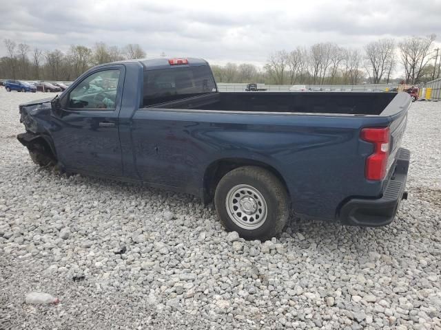 2020 Chevrolet Silverado C1500