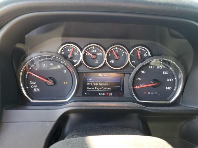 2019 Chevrolet Silverado K1500 LT
