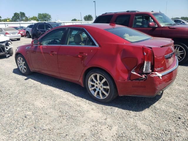 2009 Cadillac CTS HI Feature V6