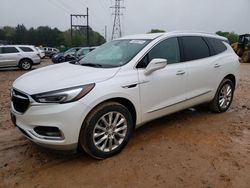 Salvage cars for sale at China Grove, NC auction: 2021 Buick Enclave Essence