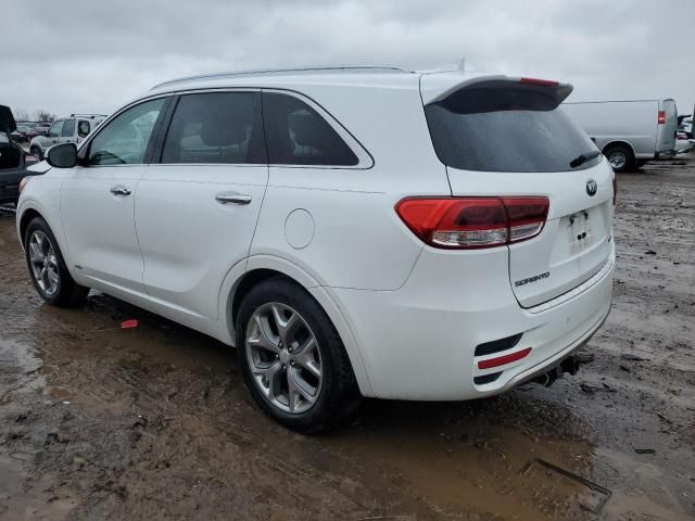 2016 KIA Sorento SX